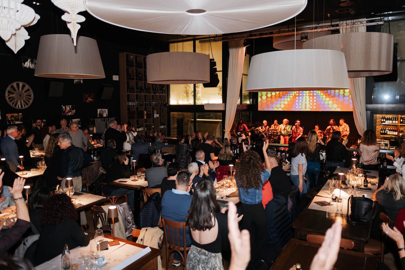 Serata con Joe Di Brutto all'Osteria Passatelli - Foto 40